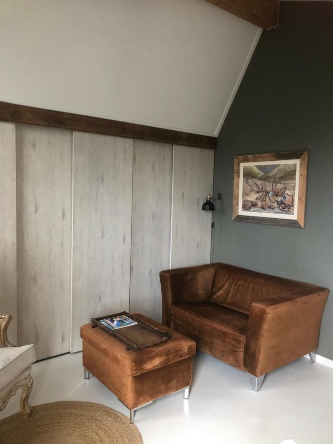Bij Van Der Veer Julianadorp Extérieur photo