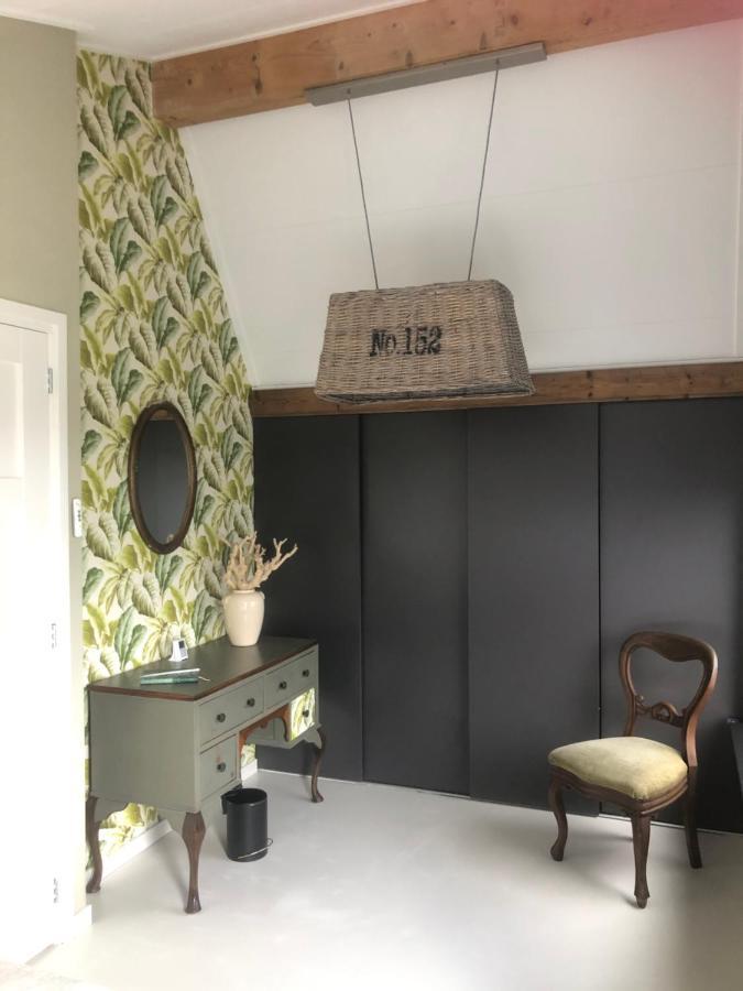 Bij Van Der Veer Julianadorp Extérieur photo